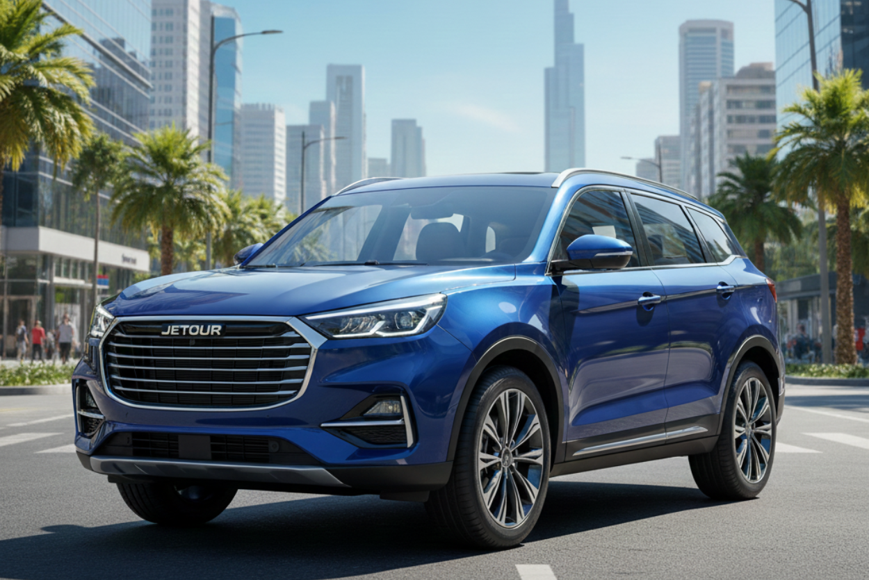 Jetour Car Price in India 2026 Complete List of Models, Variants, and Full Specifications