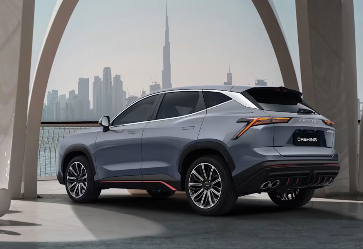 Jetour Dashing Price 2026 – Global Variants, Features, and Market Comparison