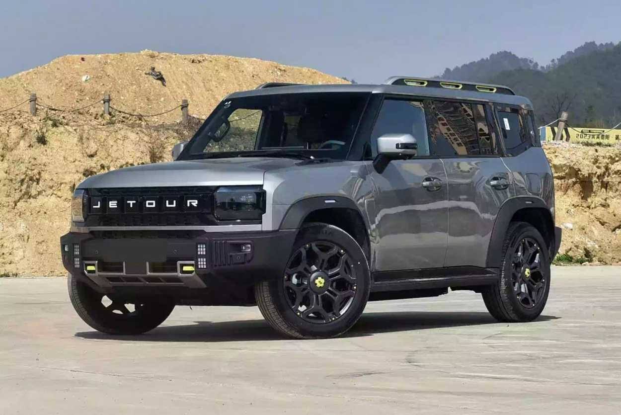 Jetour T2 Price in UAE 2026 Specifications, Features & Buying Guide