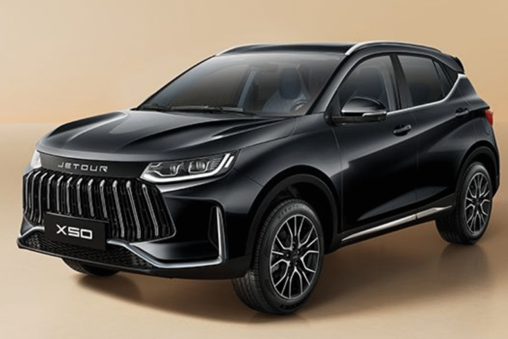 Jetour X50