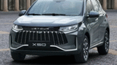 Jetour X50