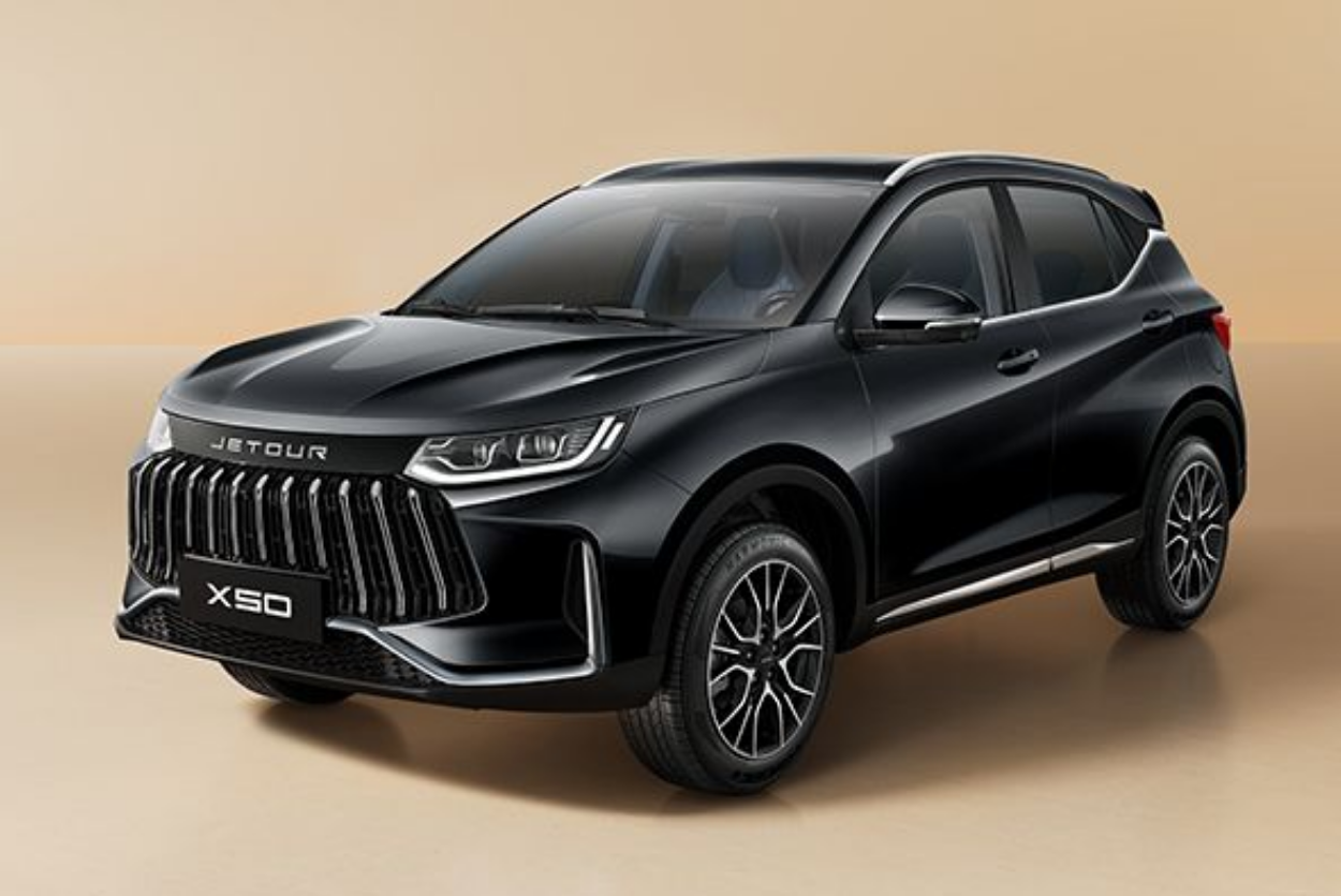 Jetour X50 Price in UAE 2026 Features, Specifications & Compact SUV Review
