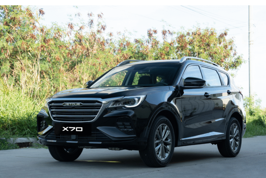 Jetour X70