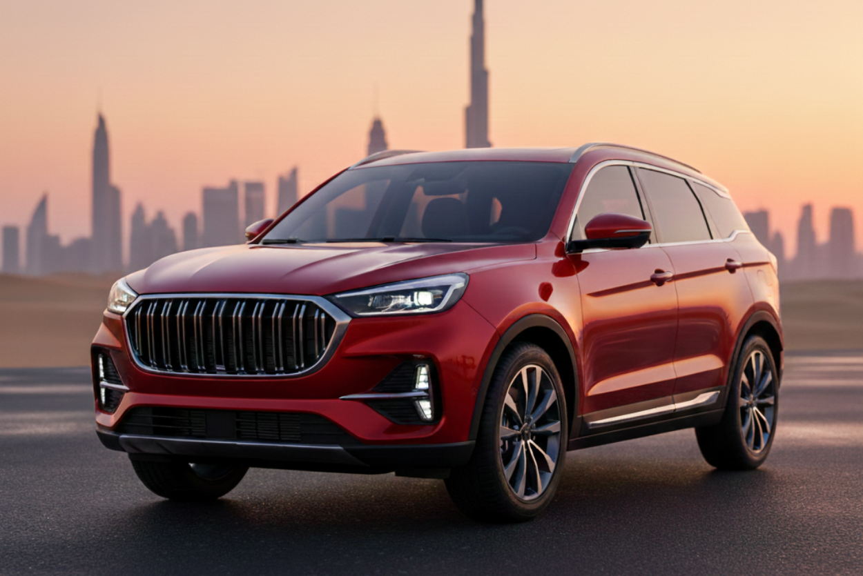 Jetour X70 Price in UAE 2026 Features, Specifications & Review