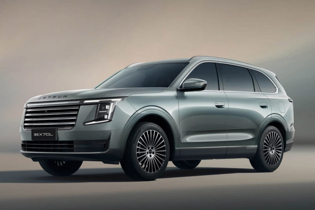 Jetour X70L