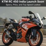 KTM RC 450 India Launch Soon – Specs, Price, and Top Speed Leaked