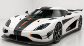 Koenigsegg Agera