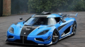Koenigsegg Agera