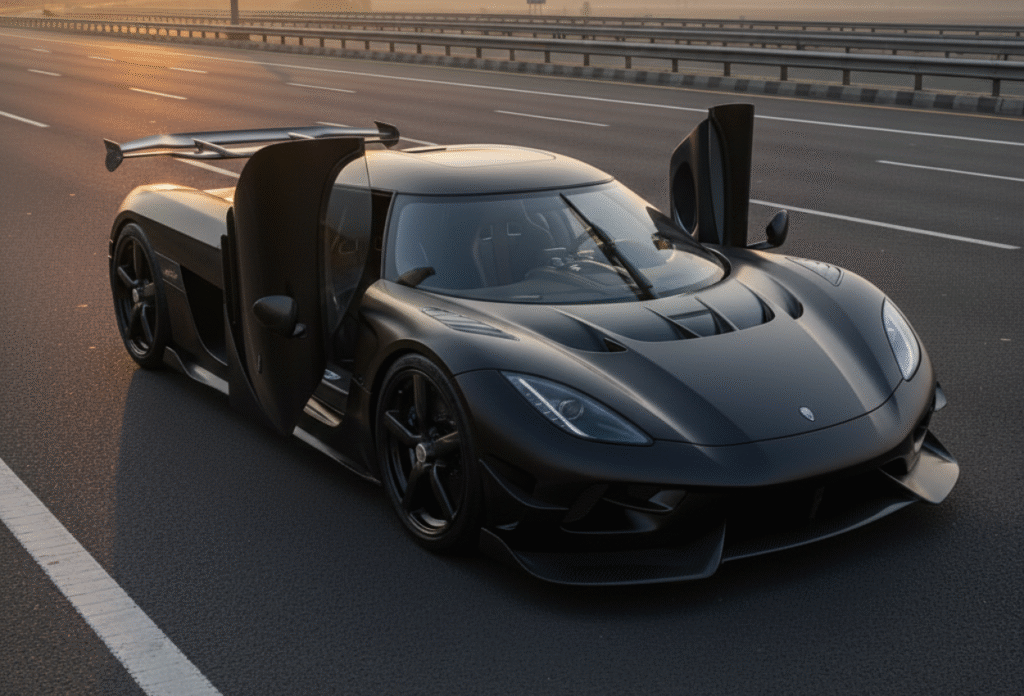 Koenigsegg CC850
