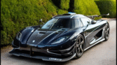 Koenigsegg One