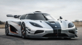 Koenigsegg One