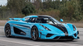 Koenigsegg Regera