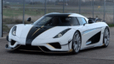 Koenigsegg Regera