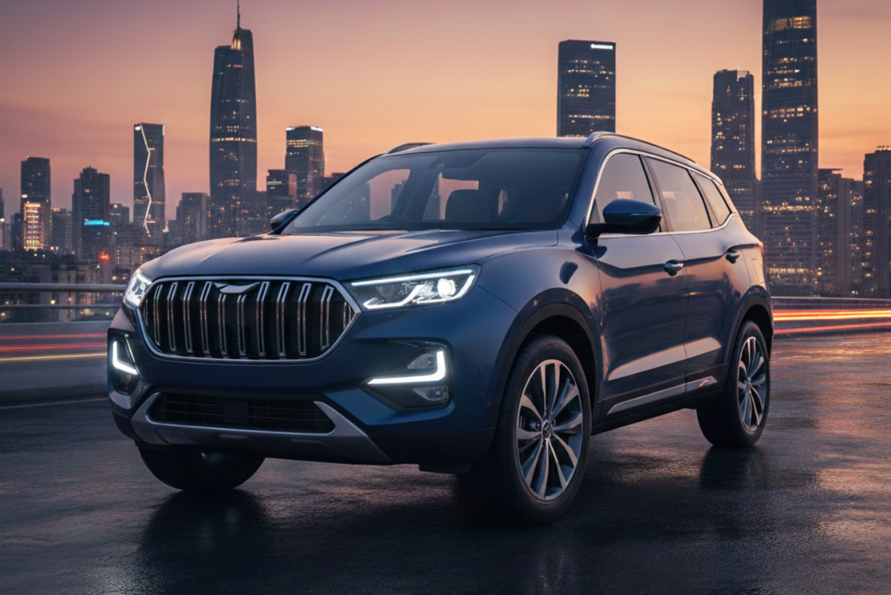 Mahindra XUV 7XO Features Teased India’s Most Advanced SUV