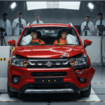 Maruti Suzuki Fronx Crash Test Rating: Australasian NCAP Results Reveal a Disappointing 1-Star Safety Score