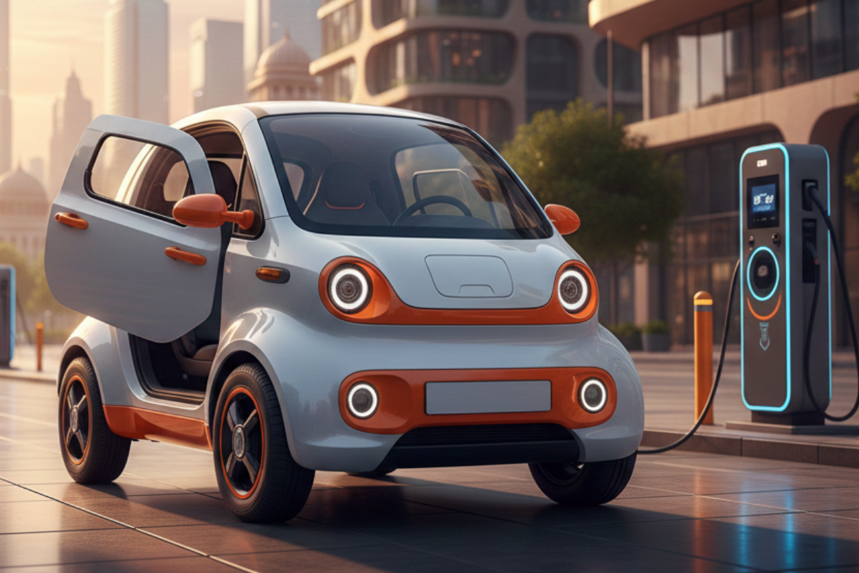 Microlino Car Price in India 2026 The Swiss Compact EV Revolution