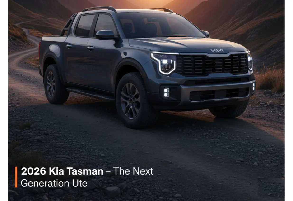 2026 Kia Tasman: Price, Launch, Review, and Sales Insights
