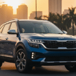 New Kia Seltos Price, Launch Date, Design, and Full Details for India