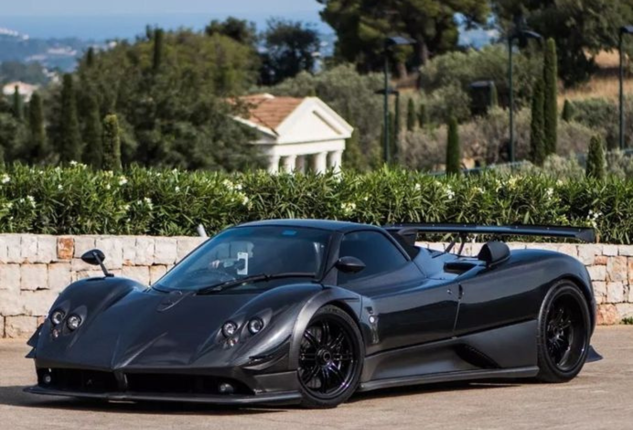 Pagani Zonda F Roadster Price In India 2025 Specs Review pagani-zonda-f-roadster-price-in-india-2025-specs-review