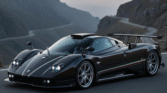 Pagani Zonda HP 150