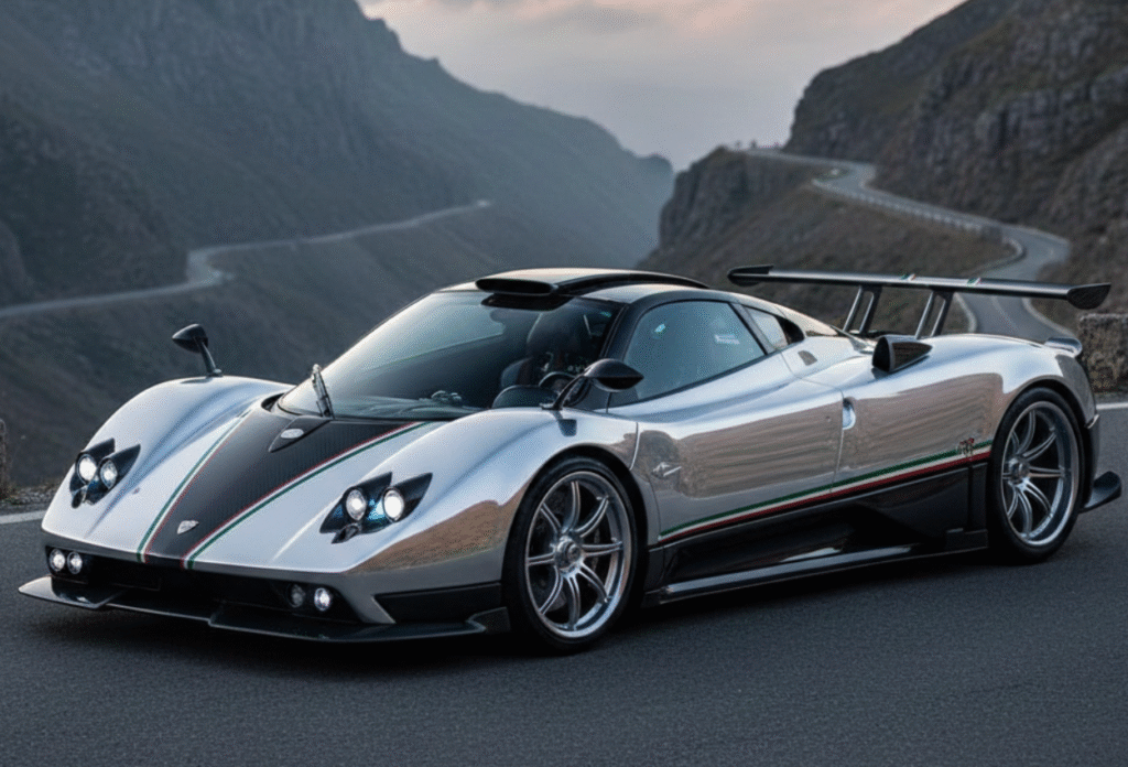 Pagani Zonda HP 150