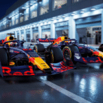 Red Bull F1 Drivers 2026: Full Lineup, Teammate Speculation, and Future Outlook