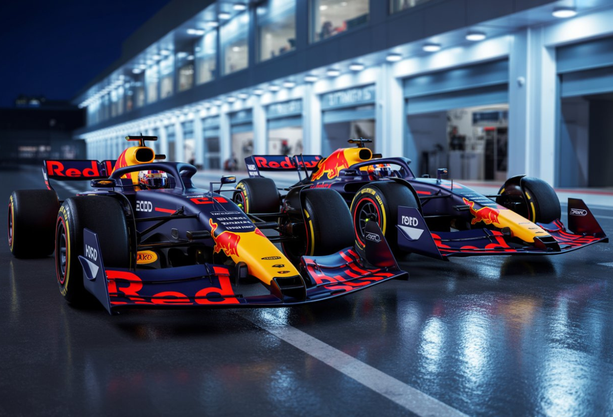 Red Bull F1 Drivers 2026: Full Lineup, Teammate Speculation, and Future Outlook