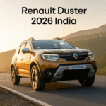 Renault Duster 2026 India Design, Launch, and Features Revealed