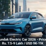 Sundak Electric Car 2026 – Price, Range, and Review