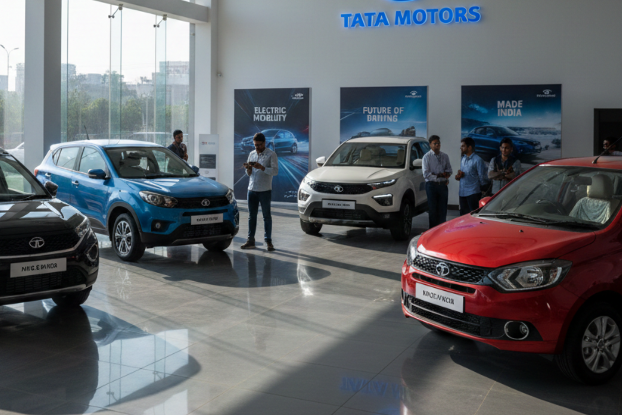 Tata All Car Price 2026 Complete List of Models, Features & On-Road Prices