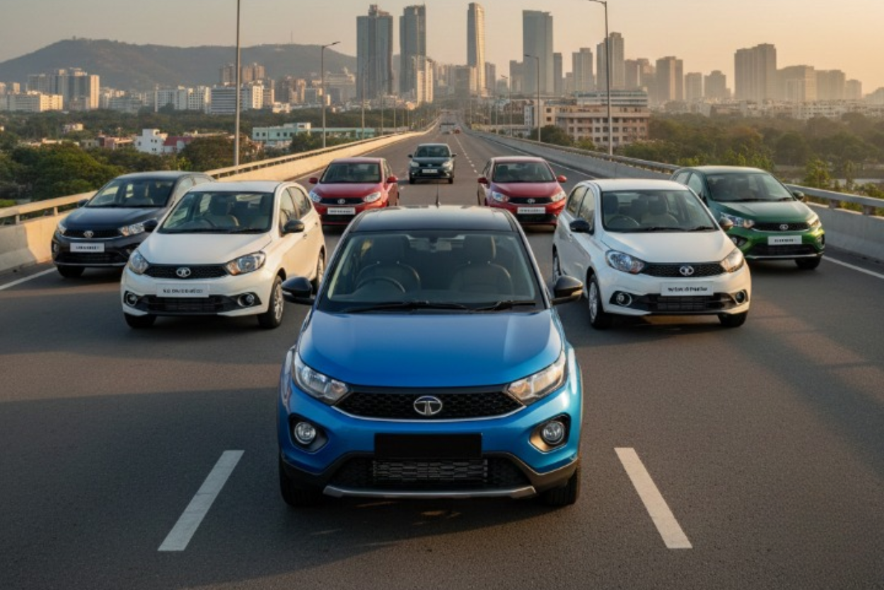 Tata Cars Price List 2026 Latest Models, Electric Cars and Upcoming Launches