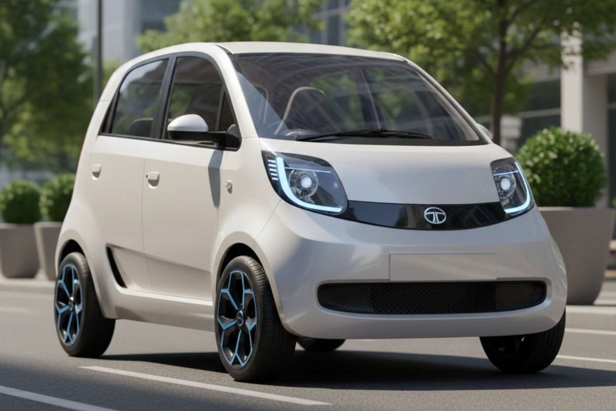 Tata Nano 2026 Price in India Nano EV Range, Launch Date, and Full Specifications