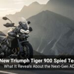 New Triumph Tiger 900 Spied Testing – What It Reveals About the Next-Gen ADV