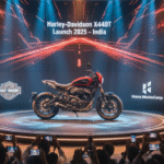 X440T Harley Davidson Unveiled: Design, Features, and India Launch Details