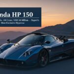 Zonda HP 150 Price in India, Specs & Review (Rs. 150 Crore / USD 18 Million)