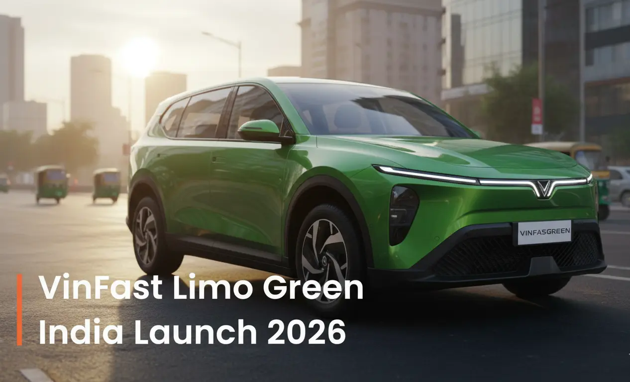 VinFast Limo Green Electric MPV India Launch: Specs, Features, Price & All You Need to Know