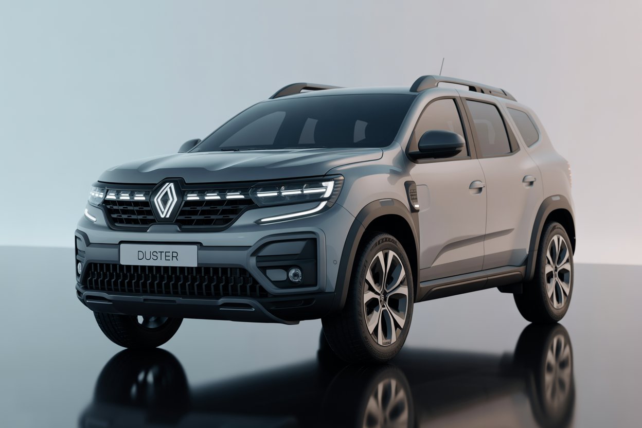2026 Renault Duster Price, Features, Launch Date and Full Details (India)