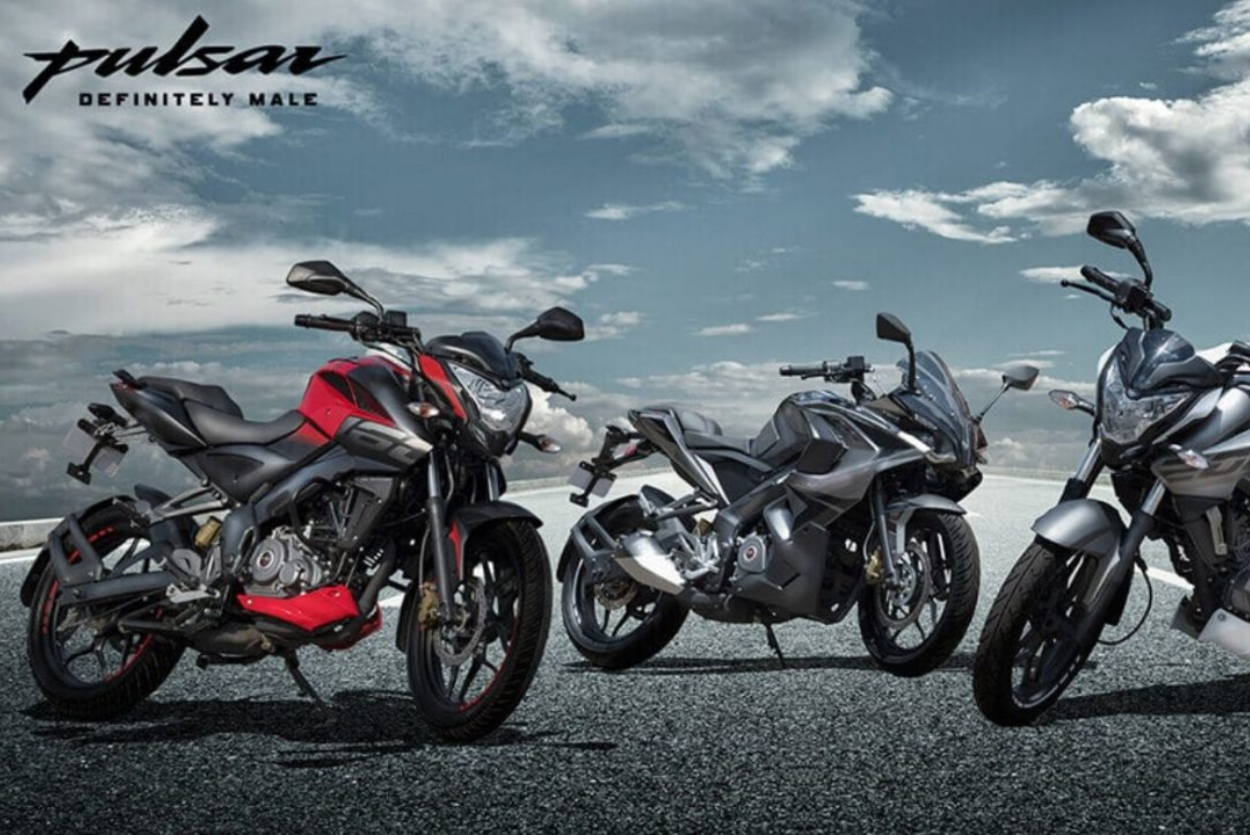 Bajaj Pulsar Range Gets New Offers as Brand Celebrates 25 Years