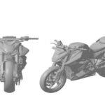 Hero Motocorp Vida VXZ Patent Filed in India : What the Electric Motorcycle Design Reveals