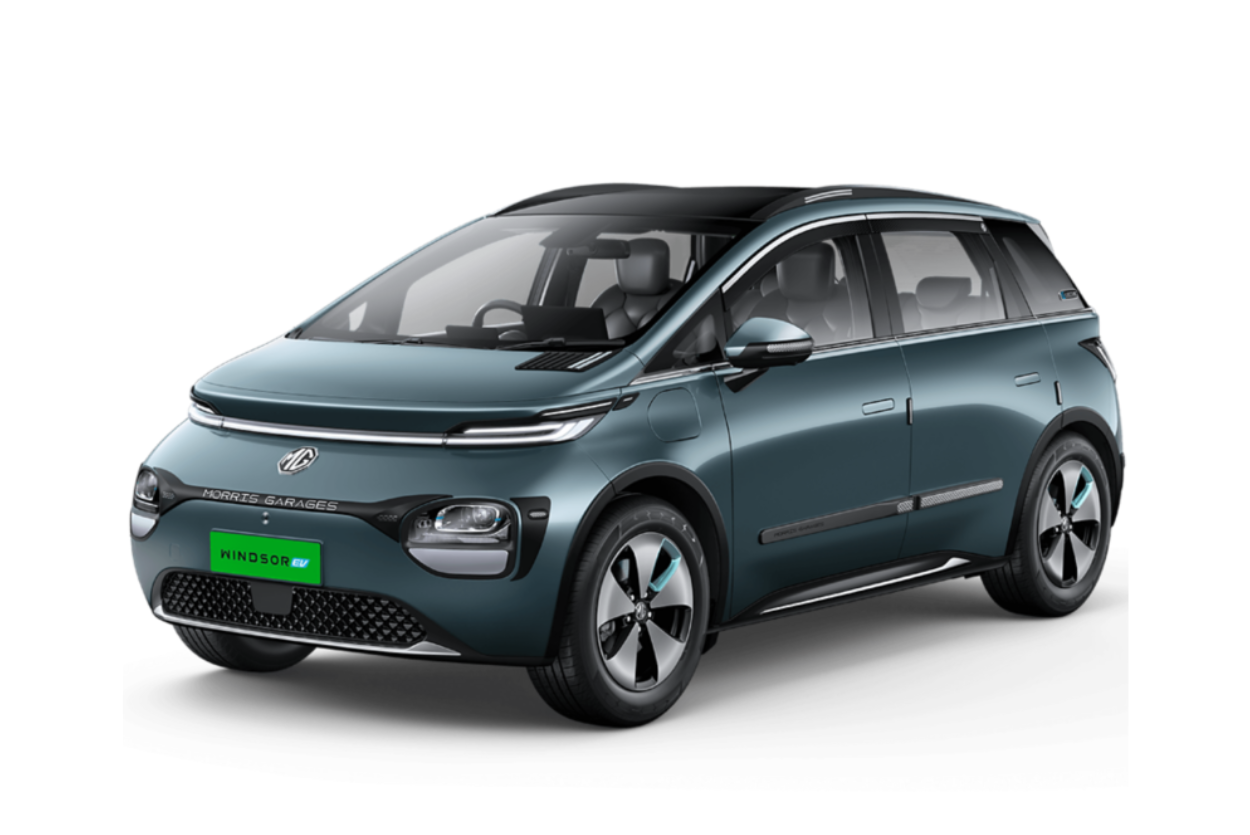 MG Windsor EV Beats Tata Nexon EV to Become India’s Top-Selling Electric Car in 2025