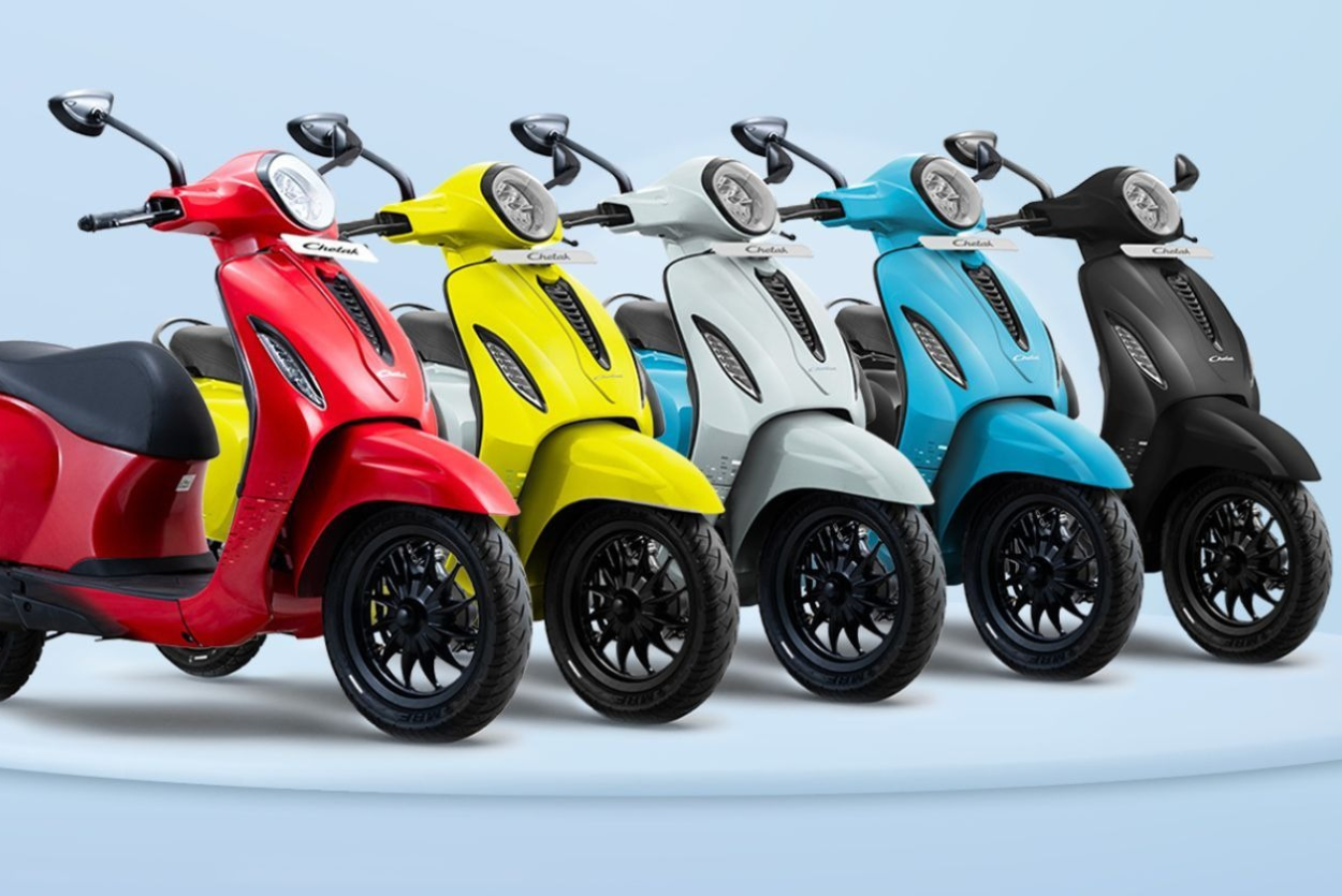 New Bajaj Chetak EV Launch Date Confirmed : Affordable Electric Scooter Arrives on January 14, 2026