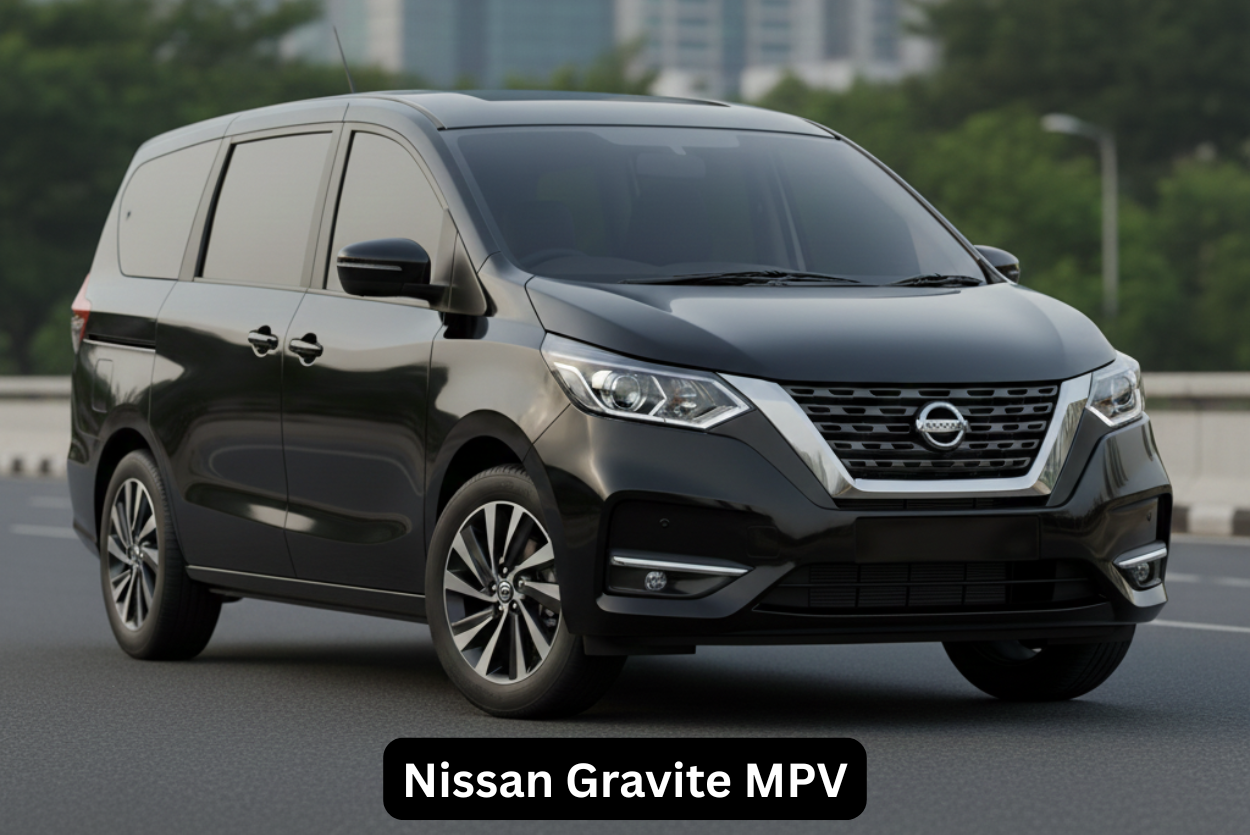Nissan Gravite MPV Launch, Price, Features, and Platform Details