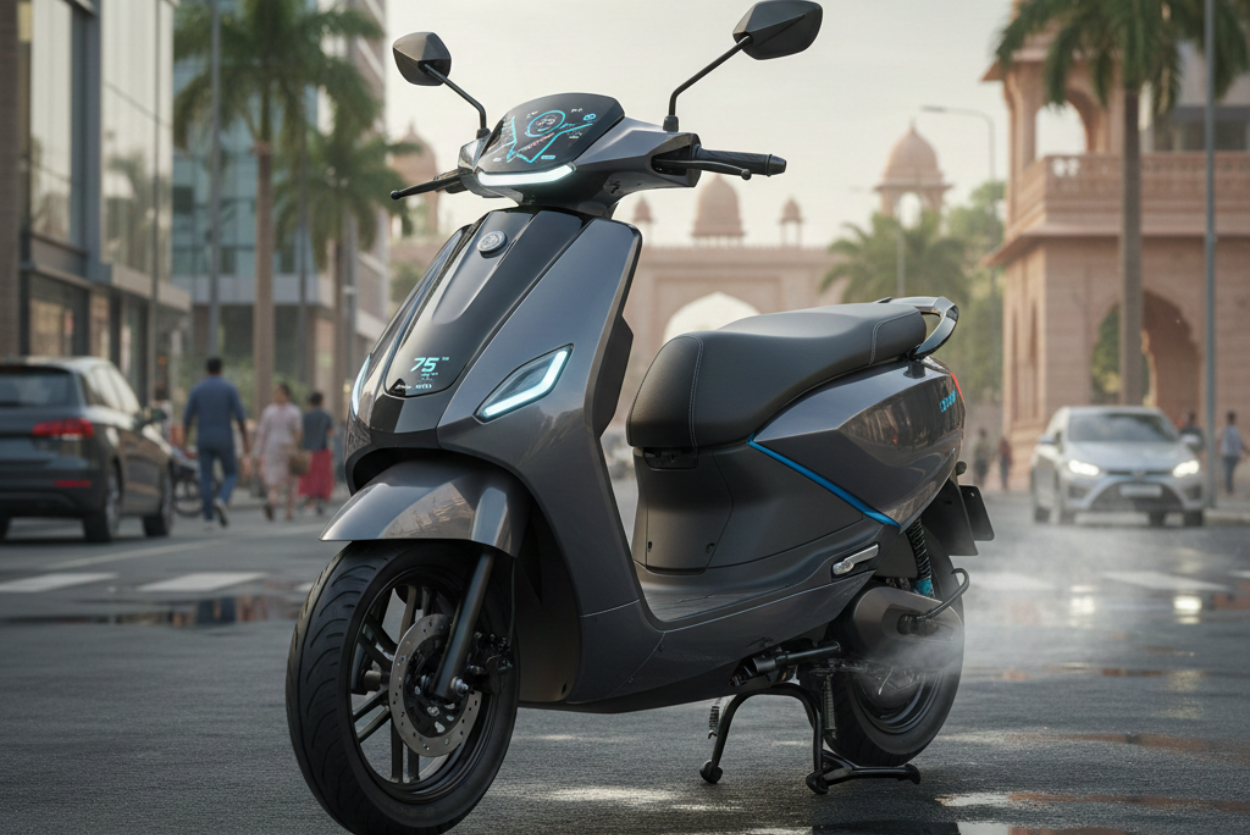 Simple One Electric Scooter Gen 2 Launched : India’s Longest Range EV Revolution Begins