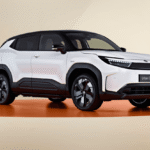 Toyota Urban Cruiser EV Teased : Launch Confirmed for 19 January