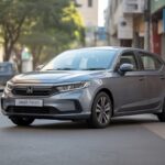 Honda Jazz Facelift 2026 : Design Updates, Features, Launch Date and Price Expectations