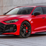2027 Audi RS5 Avant : 630 HP Plug-In Hybrid Performance Wagon Redefined