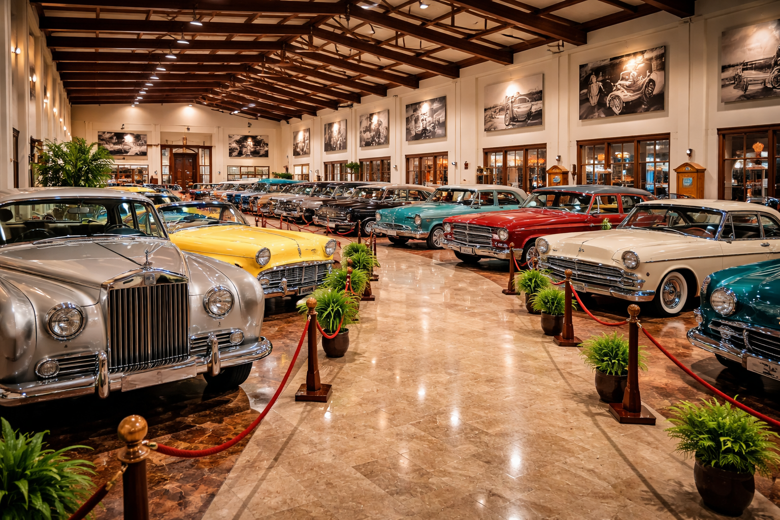 Payana Car Museum Complete Guide to Location, Reviews and Vintage Car Collection