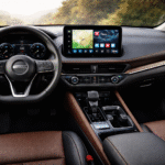 Nissan Gravite Infotainment System Explained, Interior, Dashboard and Features Revealed