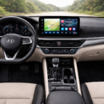 Hyundai Verna Facelift Interiors Revealed, New Steering Wheel, Dashboard and Cabin Updates
