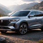 MG Majestor SUV Unveiled, Features, Engine, Variants and India Launch Details